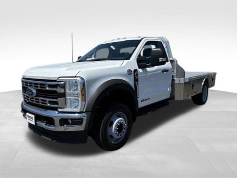 New 2024 Ford F550 2WD Regular Cab Super Duty image 8