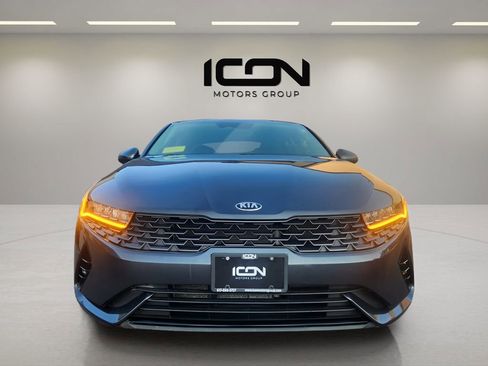 Used 2021 Kia K5 LXS image 7