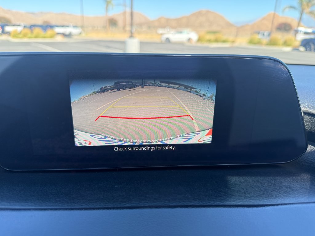 Used 2025 MAZDA MAZDA3 s FWD image 29
