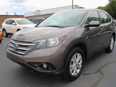 Used 2014 Honda CR-V EX image 1