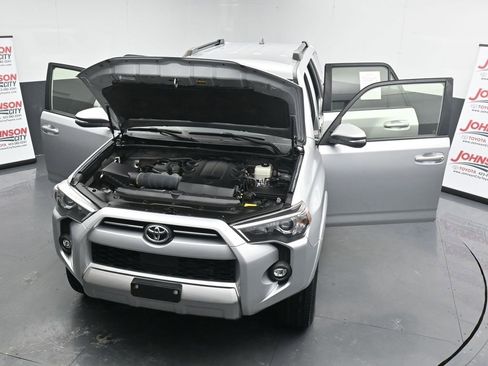 Used 2023 Toyota 4Runner TRD Off-Road Premium image 40