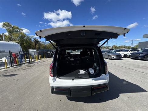 New 2026 Nissan Armada PRO-4X image 24