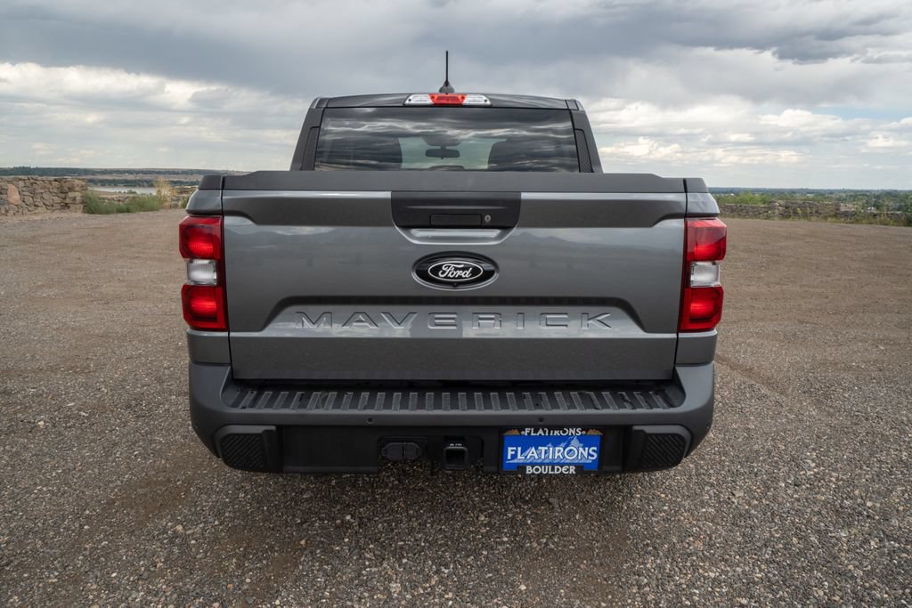 Used 2025 Ford Maverick XLT w/ Black Appearance Package AWD/4WD image 6