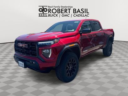 New 2026 GMC Canyon Elevation w/ Convenience Package