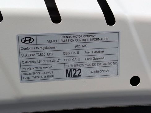 New 2026 Hyundai Palisade SE image 31