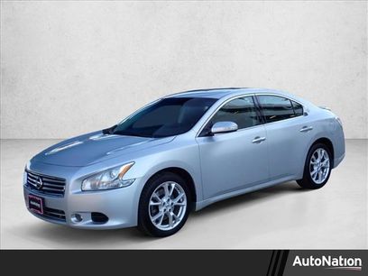 Used 2012 Nissan Maxima 3.5 SV