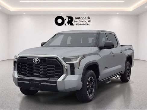 Used 2023 Toyota Tundra SR5 w/ TRD Off-Road Package AWD/4WD image 2