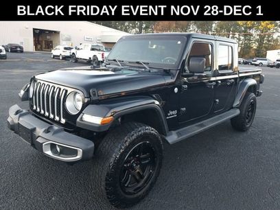 Used 2020 Jeep Gladiator Overland