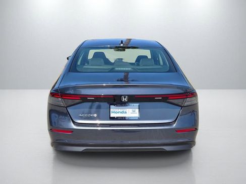 New 2026 Honda Accord LX image 5