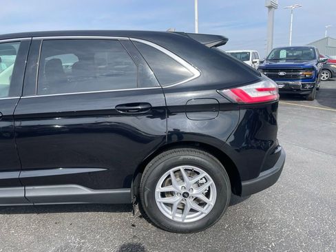 Used 2023 Ford Edge SEL AWD/4WD image 27