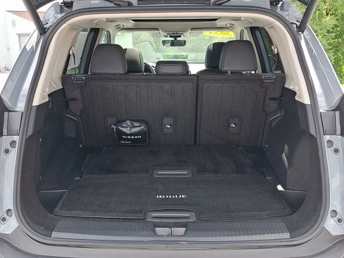 Certified 2023 Nissan Rogue SL w/ SL Premium Package AWD/4WD image 30