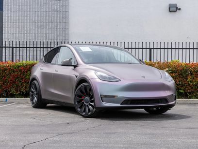 Used 2022 Tesla Model Y Performance