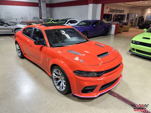 Used 2023 Dodge Charger SRT Hellcat image 55