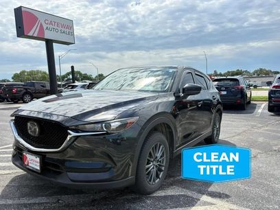 Used 2019 MAZDA CX-5 Touring