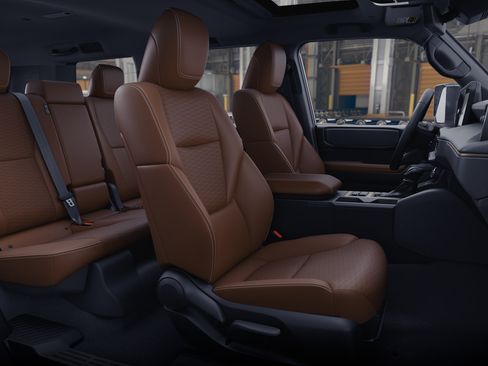 New 2027 Toyota Land Cruiser AWD/4WD image 22
