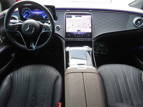 Certified 2023 Mercedes-Benz EQS 450+ 4MATIC Sedan image 31