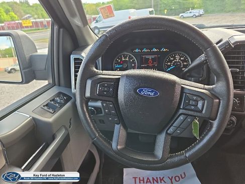 Used 2017 Ford F150 XLT w/ Equipment Group 302A Luxury AWD/4WD image 26