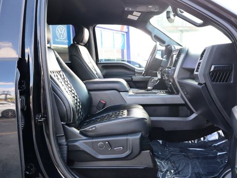 Used 2017 Ford F150 XLT w/ Equipment Group 302A Luxury AWD/4WD image 21