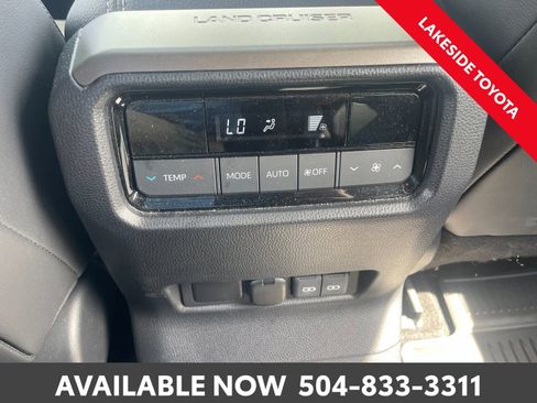 Certified 2024 Toyota Land Cruiser image 27