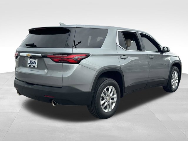 Certified 2023 Chevrolet Traverse LS w/ Safety Package FWD image 27