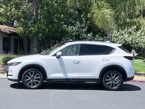 Used 2018 MAZDA CX-5 Grand Touring FWD image 2