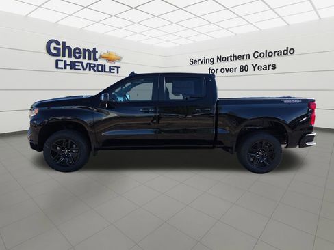 New 2026 Chevrolet Silverado 1500 LT Trail Boss w/ Safety Package AWD/4WD image 2