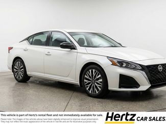 Used 2025 Nissan Altima 2.5 SV FWD video 1