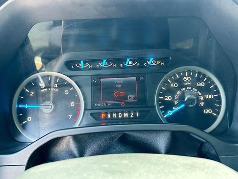 Used 2016 Ford F150 XLT w/ Equipment Group 301A Mid AWD/4WD image 12