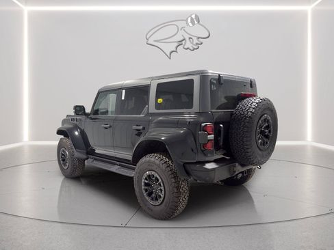 New 2026 Ford Bronco Raptor w/ Interior Carbon Fiber Pack AWD/4WD image 3