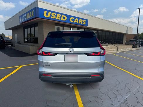 Used 2026 Honda CR-V EX image 6