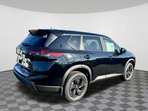 New 2026 Nissan Rogue SV AWD/4WD image 3