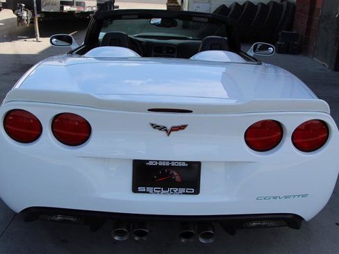 Used 2013 Chevrolet Corvette 427 w/ 1SC Preferred Equipment Group RWD image 12