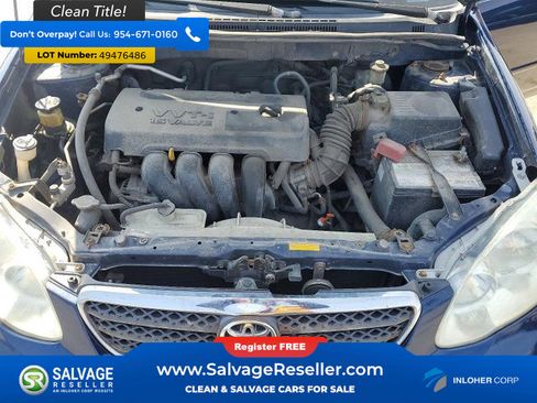 Used 2008 Toyota Corolla Sedan image 15