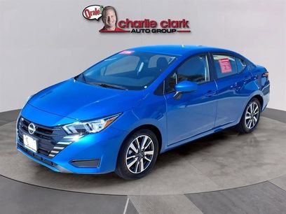 Used 2024 Nissan Versa SV