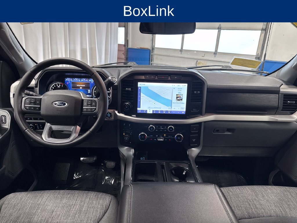 Used 2023 Ford F150 XLT w/ Equipment Group 302A High AWD/4WD image 14