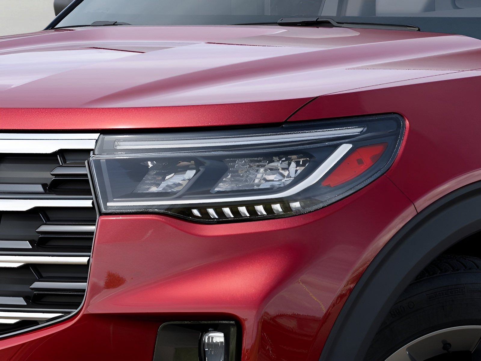 New 2027 Ford Explorer Active w/ Active Comfort Package AWD/4WD image 18
