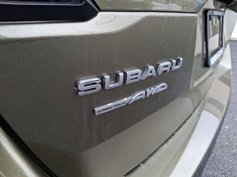 Certified 2025 Subaru Outback Premium image 30