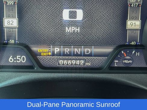Used 2019 RAM 1500 Limited AWD/4WD image 3