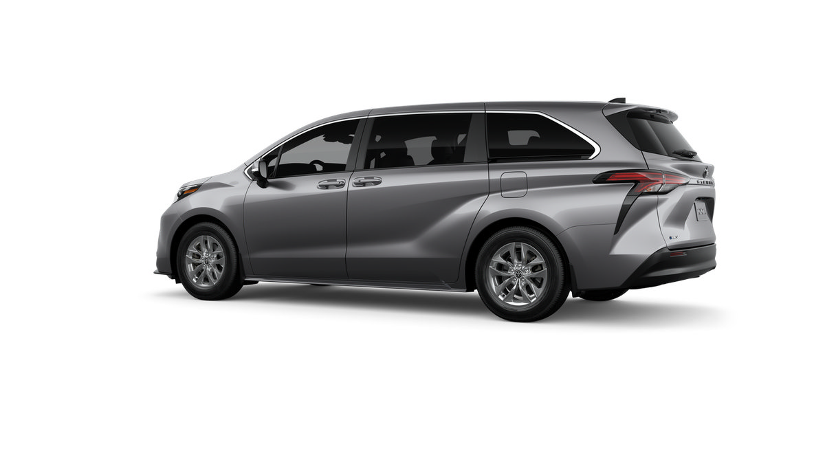 New 2026 Toyota Sienna LE FWD image 35