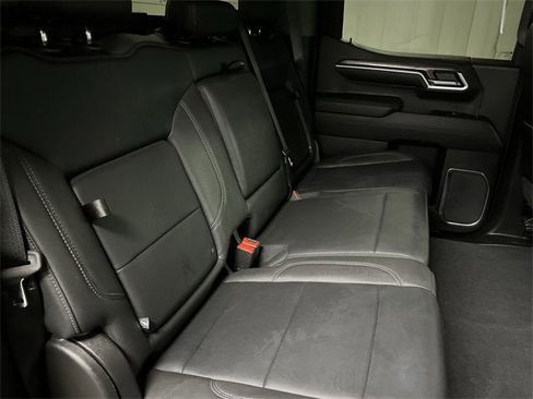 Certified 2022 Chevrolet Silverado 1500 LTZ w/ LTZ Premium Package image 28