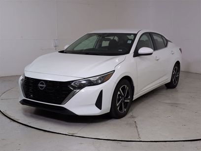 Used 2024 Nissan Sentra SV