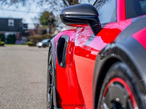 Used 2021 Porsche 911 Turbo S image 78