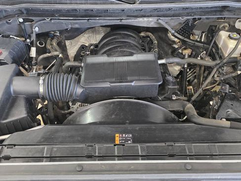 Used 2023 Chevrolet Silverado 2500 W/T w/ WT Convenience Package AWD/4WD image 9