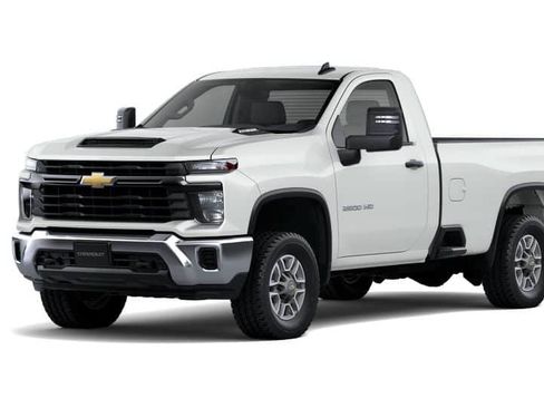 New 2026 Chevrolet Silverado 2500 W/T w/ WT Convenience Package RWD image 18