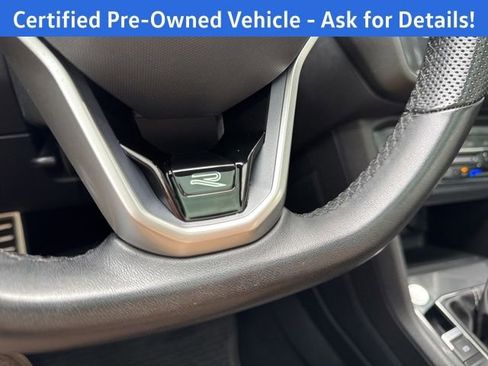Certified 2023 Volkswagen Tiguan SE R-Line AWD/4WD image 21