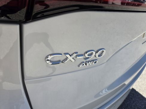 New 2026 MAZDA CX-90 3.3 Turbo w/ Preferred Package AWD/4WD image 12