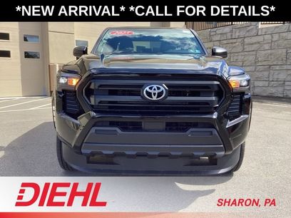 Used 2025 Toyota Tacoma SR
