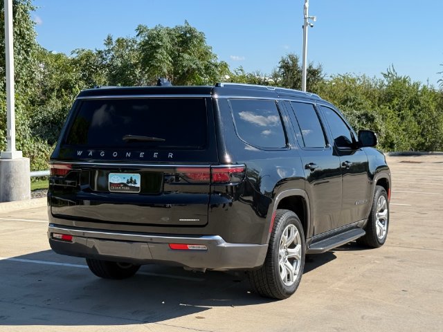 Used 2022 Jeep Wagoneer Series II RWD image 6