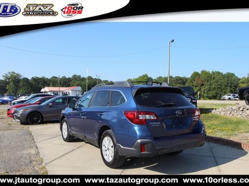 Used 2019 Subaru Outback 2.5i Premium AWD/4WD image 5