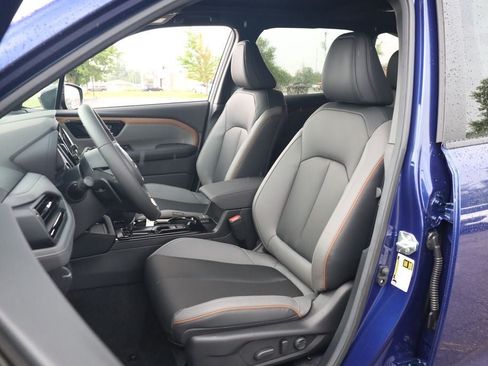 New 2026 Subaru Forester Sport AWD/4WD image 8
